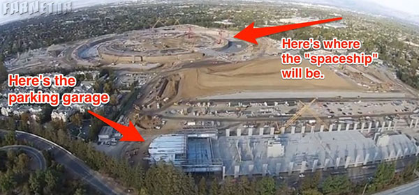 New-Photos-Provide-A-Closer-Look-At-Apple's-New-'Spaceship'-Headquarters-01
