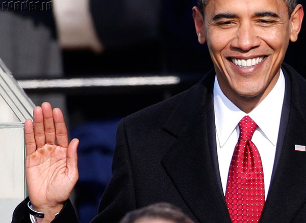 Obama-Presidential-Oath