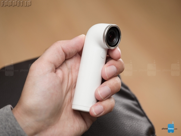 The-HTC-RE-Camera