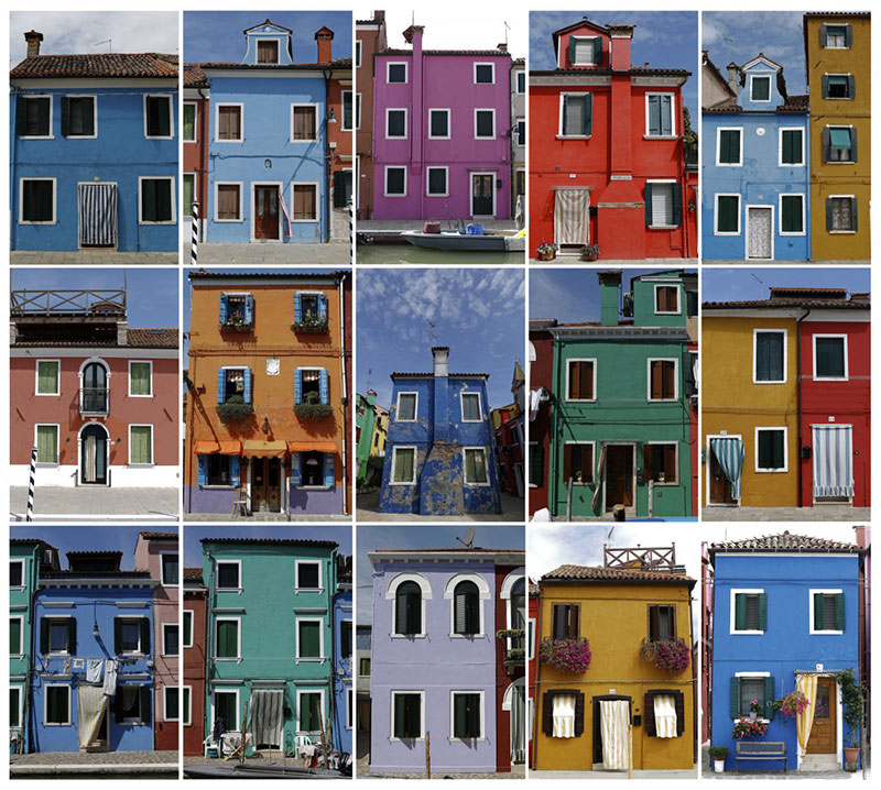 a-combination-picture-shows-multi-colored-houses-on-the-venetian-island-of-burano-are-seen-in-this-photo-taken-august-25-2014