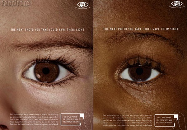 check their child for eye cancer  adcampaign2