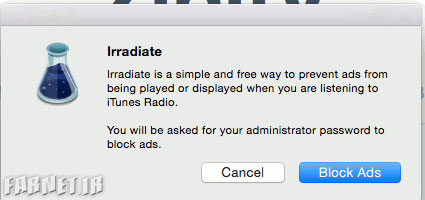 irradiate-block-ads