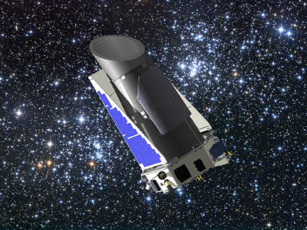Nasa Kepler Spacecraft