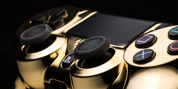 ps4-gold-controller