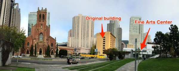 the-church-and-the-mercantile-building-are-still-there-but-the-area-is-now-home-to-the-moscone-center-and-the-yerba-buena-center-for-the-arts