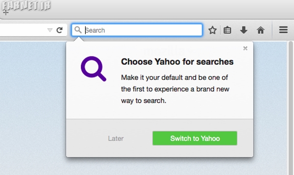 yahoo search engine