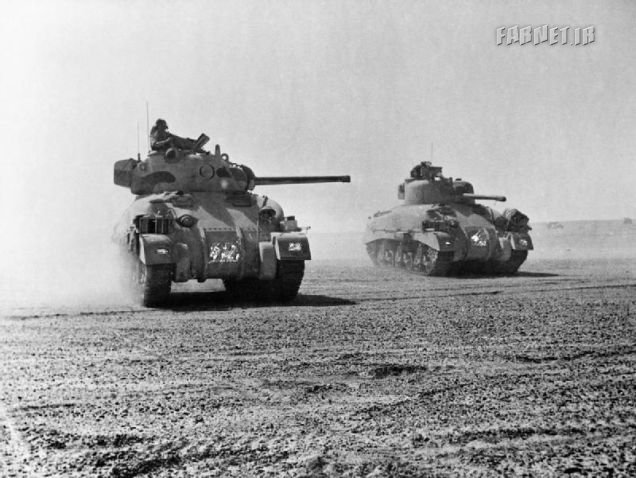 10 نبرد بزرگ تانک‌ها در تاریخ جنگ‌های جهان 1