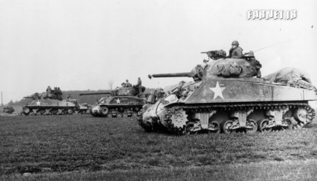 10 نبرد بزرگ تانک‌ها در تاریخ جنگ‌های جهان 