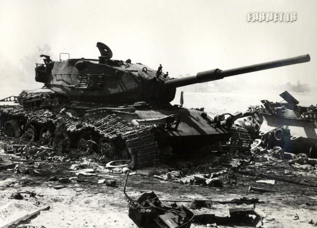 10 نبرد بزرگ تانک‌ها در تاریخ جنگ‌های جهان 