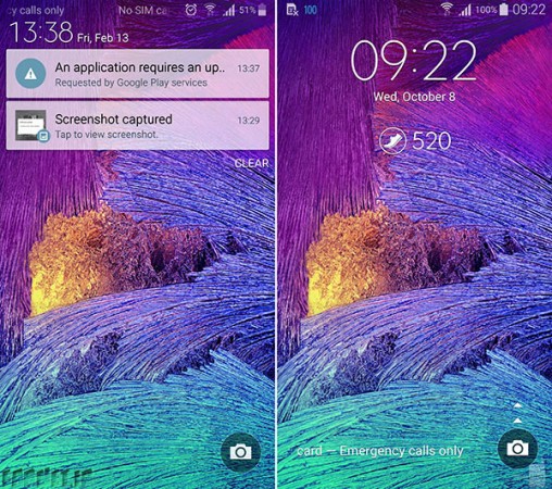 Galaxy-Note-4-Lockscreen-and-notifications-drawer-04