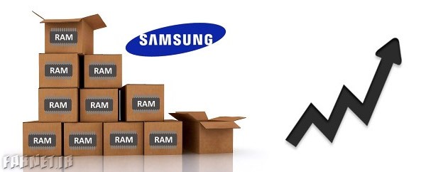 Samsung-RAM-sales