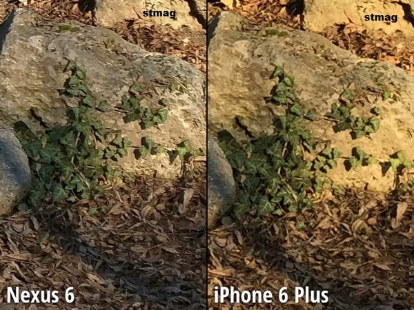 iphone 6plus vs nexus 6 camera