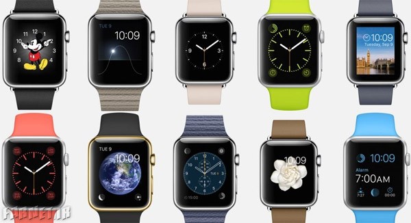 Apple-Watch-faces