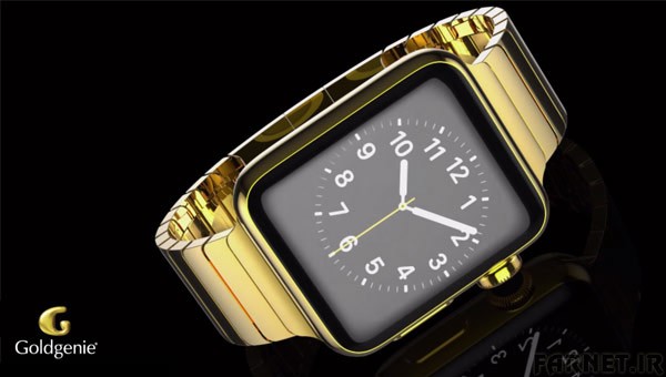 Goldgenie-Apple-Watch