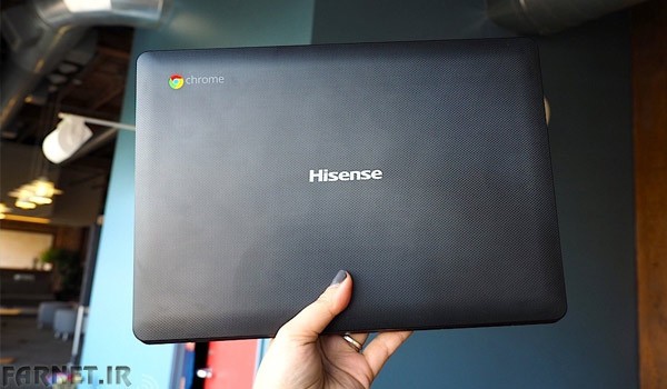 Hisense-Chromebook