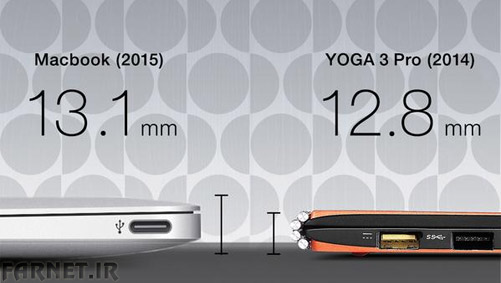 Macbook-vs-Lenovo-Yoga-3-Pro