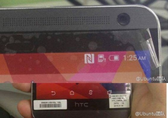Purported live images of HTC E9 (A55) make the rounds online234