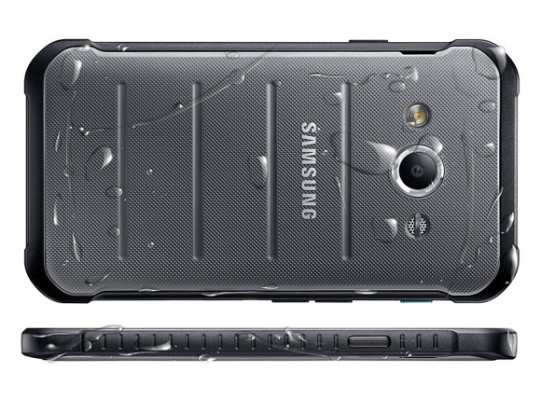Rugged Samsung Galaxy Xcover 3 goes official2