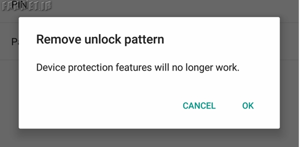 unlock pattern
