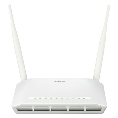 Computer-Net-D-Link-Wireless-N-ADSL2-4-Port-Wi-Fi-Router-DSL-2750U-Newd5ebbd