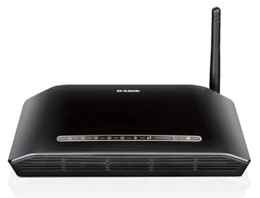 D-Link DSL-2730U ADSL Modem Wireless (2)