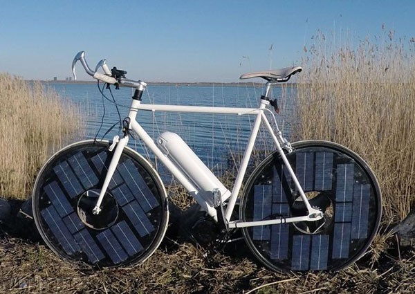 The-Solar-Bike