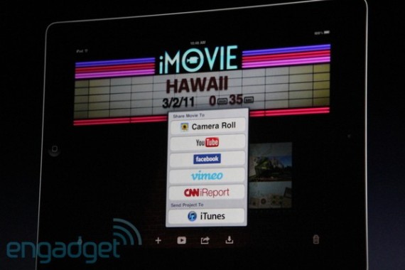 Apple's iPad 2 event
