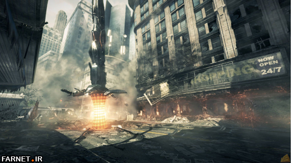 Crysis_2 in city
