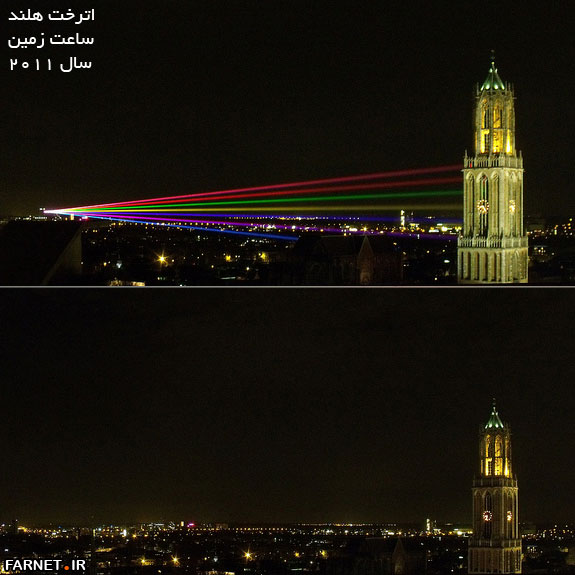 Dom-Tower-Earth-Hour-2011