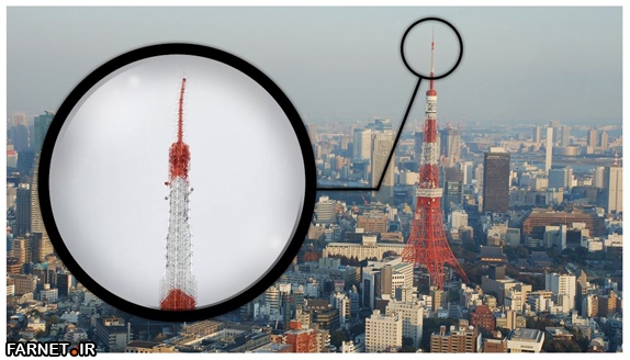 برج توکیو