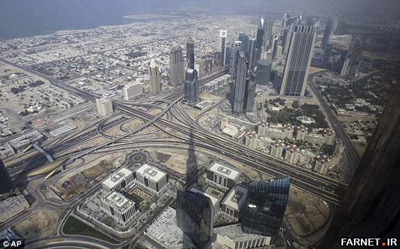 World's highest restaurant in Dubai 02
