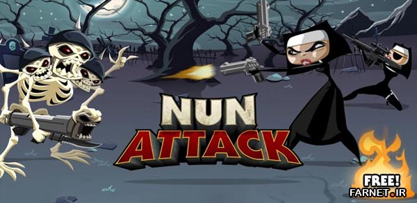 Nun-Attack