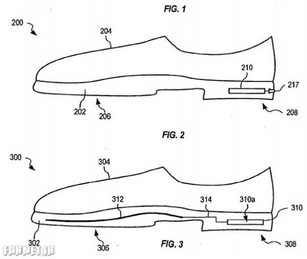 Apple-ishoe-patent
