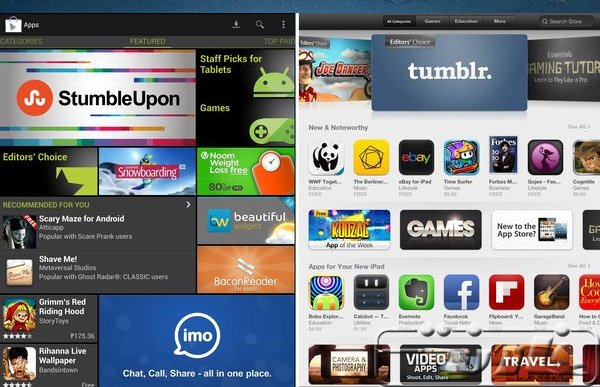 AppStore-vs-Google-Play