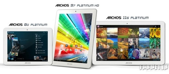 Archos-Platinum-Series