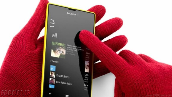 Nokia-Super-Sensitive-Touch