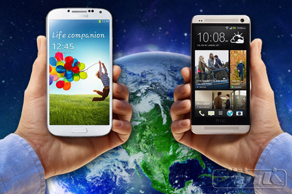 Galaxy-S-4-vs-HTC-One