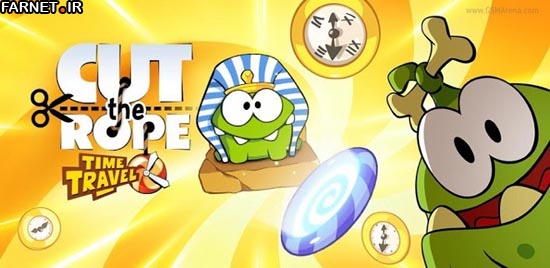 Cut the Rope-Time Travel-2