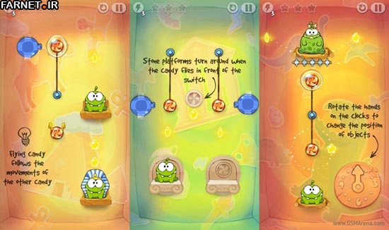Cut the Rope-Time Travel-3