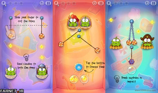 Cut the Rope-Time Travel-4