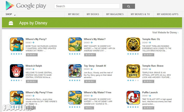 GooglePlay-Disney-Apps
