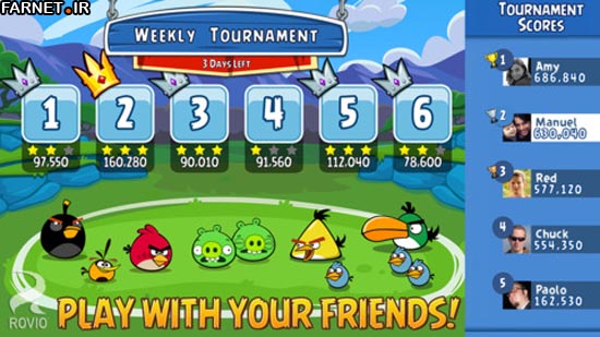 Angry Birds Friends-3