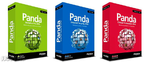 Panda Boxes 2014