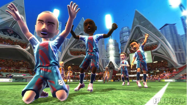KINECT SPORTS RIVALS