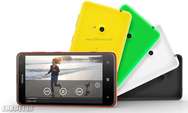Lumia 625 Nokia