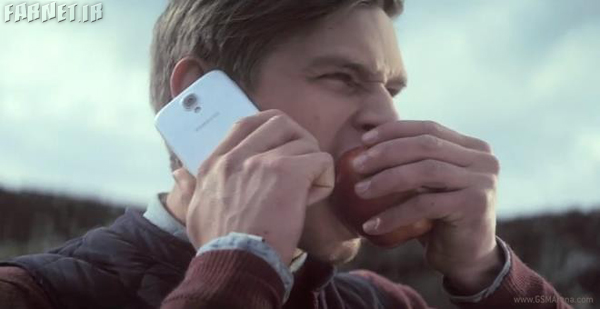 Samsung’s-latest-Galaxy-S4-commercial