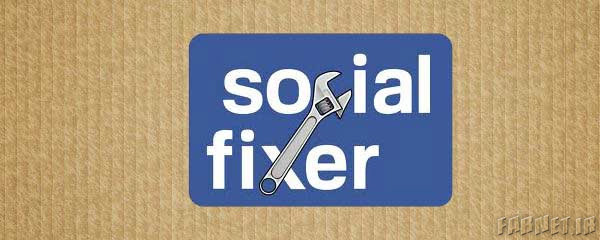Social-Fixer