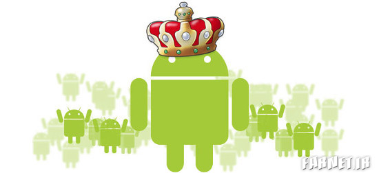 Android-dominance