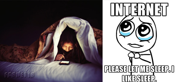 Sleep-with-internet