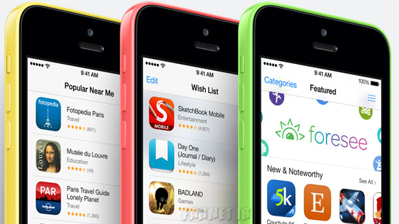App-Store-iphone-5c